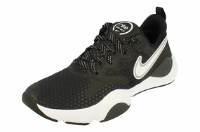 Nike Womens Speedrep CU3583 004 Support Panel Soft Padding