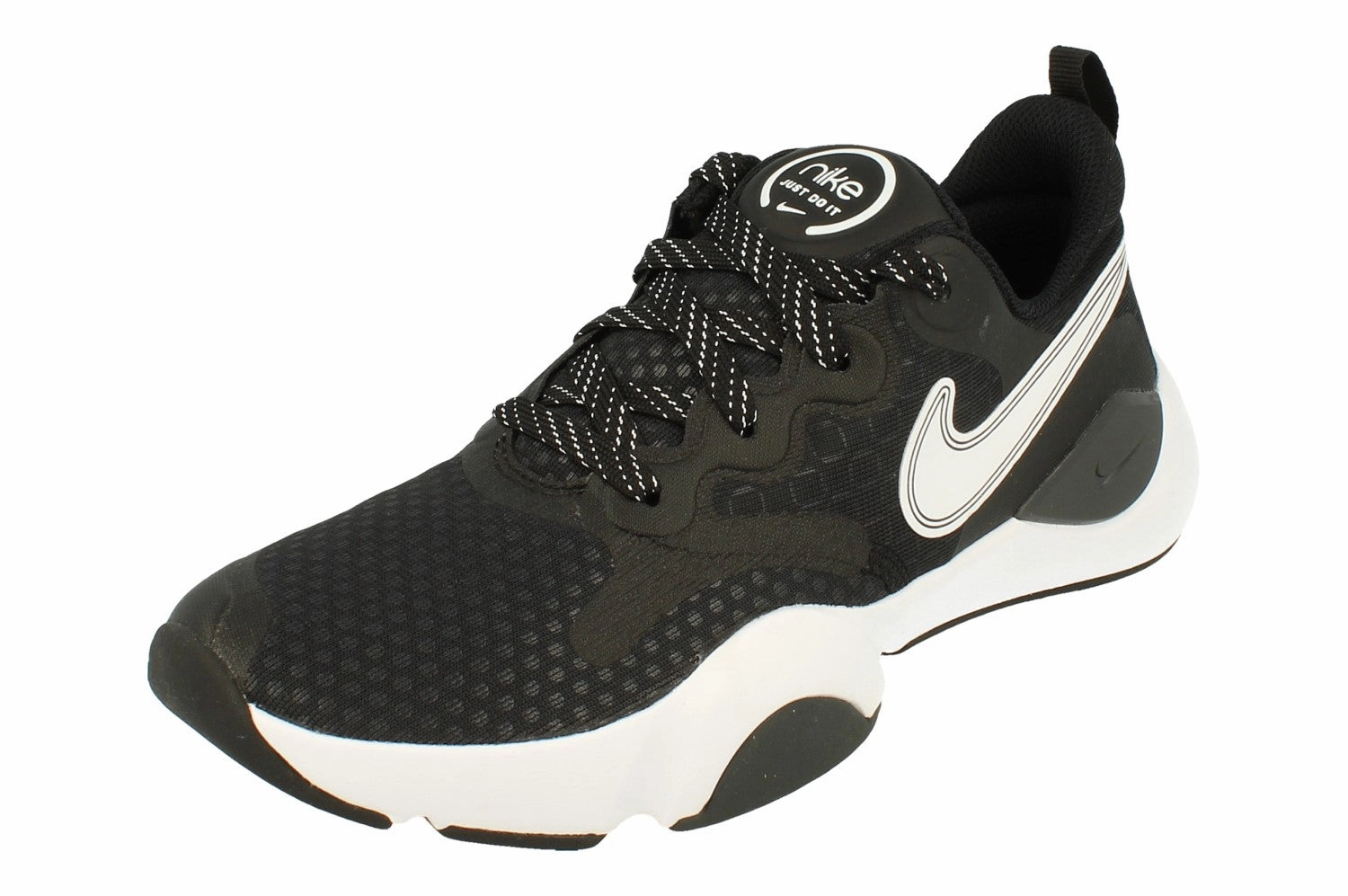 Nike Womens Speedrep CU3583 004 Support Panel Soft Padding