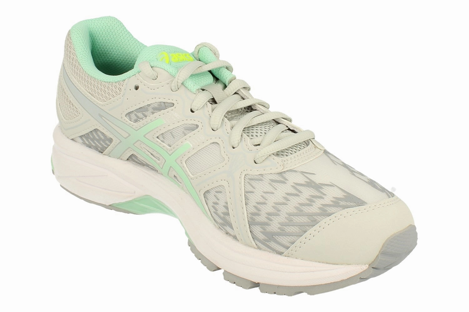 mid - top running shoes Smart Asics Gt-Express Womens 1012A954 020
