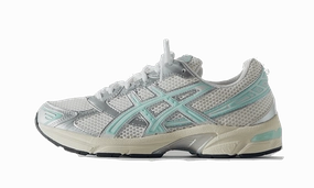 walkers' shoes competition equipment Gel-1130 Kith Cream Starlight Blue