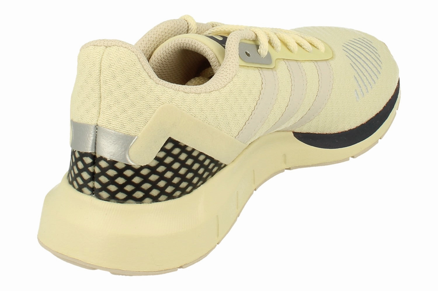 Adidas Originals Swift Run Rf Mens Sneakers FW1462 foot - ventilation running shoes Ventilation holes