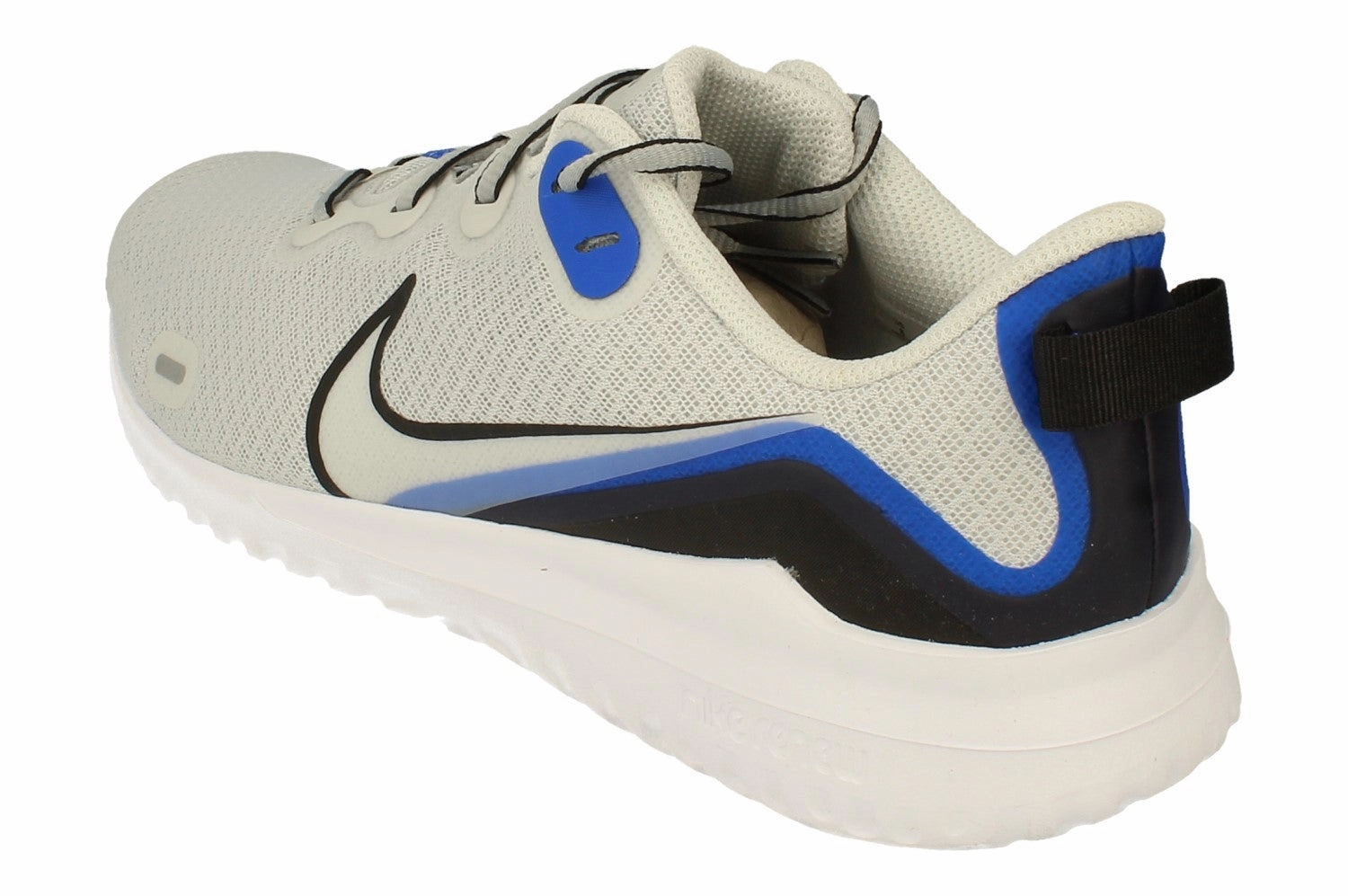 Round Toe Triple Layer Mesh Nike Renew Ride Mens Cd0311 009