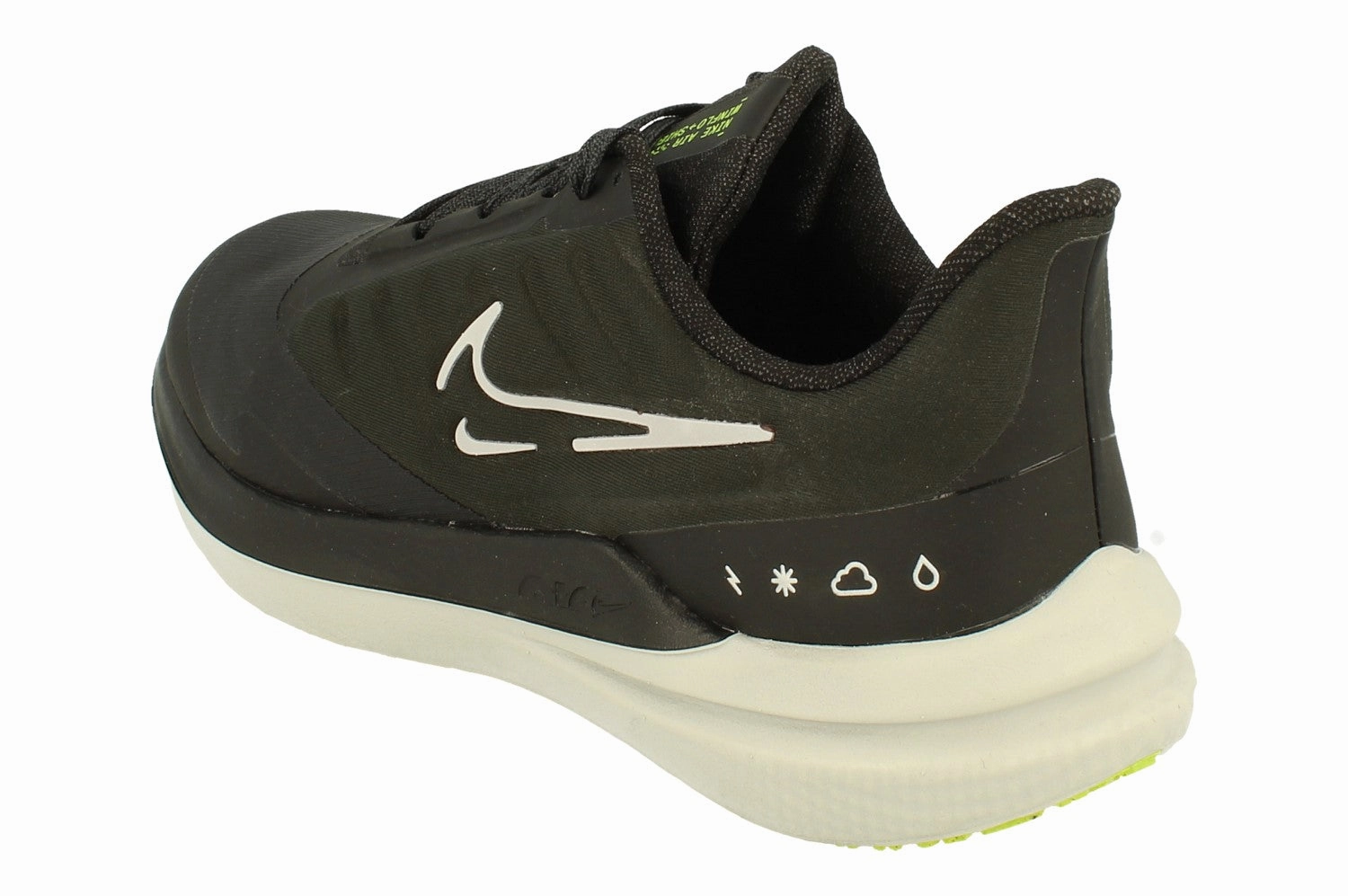 Nike Air Winflo Shield Womens Dm1104 001 stain - resistant shoes