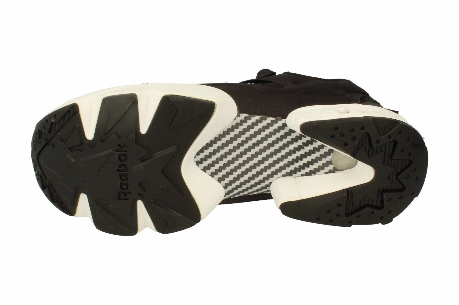 Reebok Instampump Fury Gt Womens Bd4462 Seamless construction