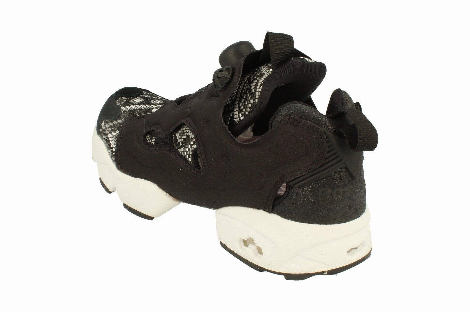 Reebok Instampump Fury Gt Womens Bd4462 Foot Compression Sleeves