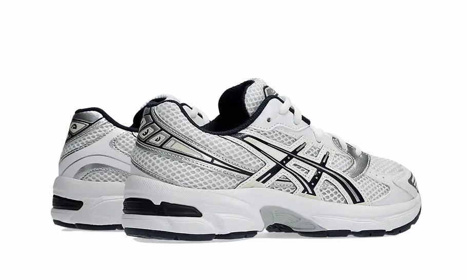 Gel-1130 White Midnight running in spring shoes