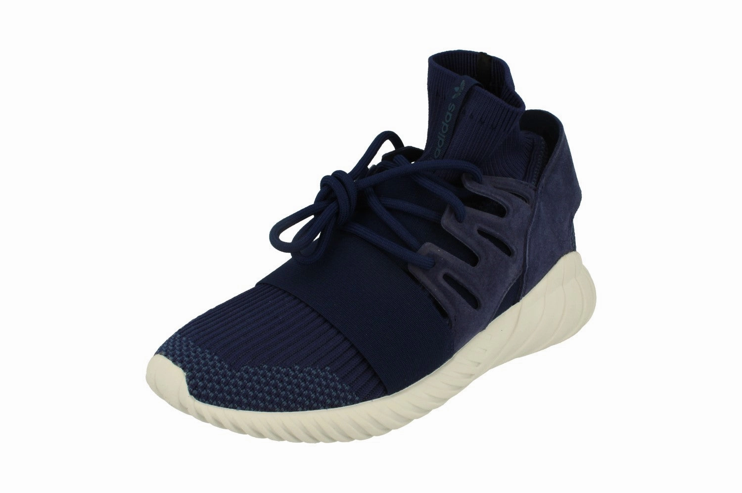 Adidas Originals Tubular Doom Pk Mens Hi Top S80103 running in relay races shoes light - duty running wear