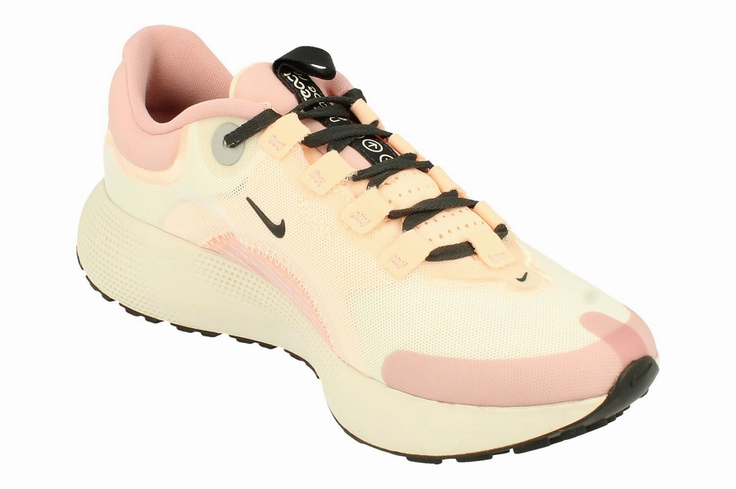 Nike Womens React Escape RN CV3817 106 weekend run Zip-up