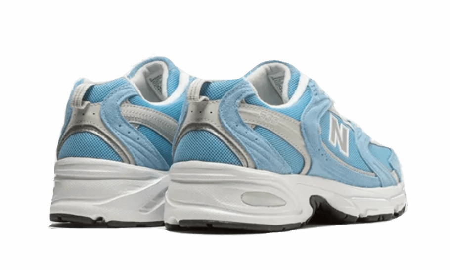 Daily Routine New Balance 530 Blue Haze