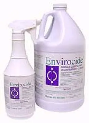 Envirocide® Surface Disinfectant Cleaner