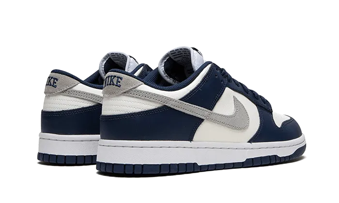 Stable Activity Nike Dunk Low Summit White Midnight Navy