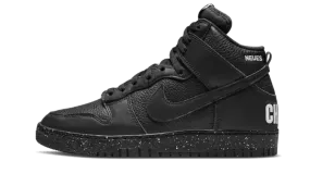 Nike Dunk High Undercover Chaos Black Feel Cool