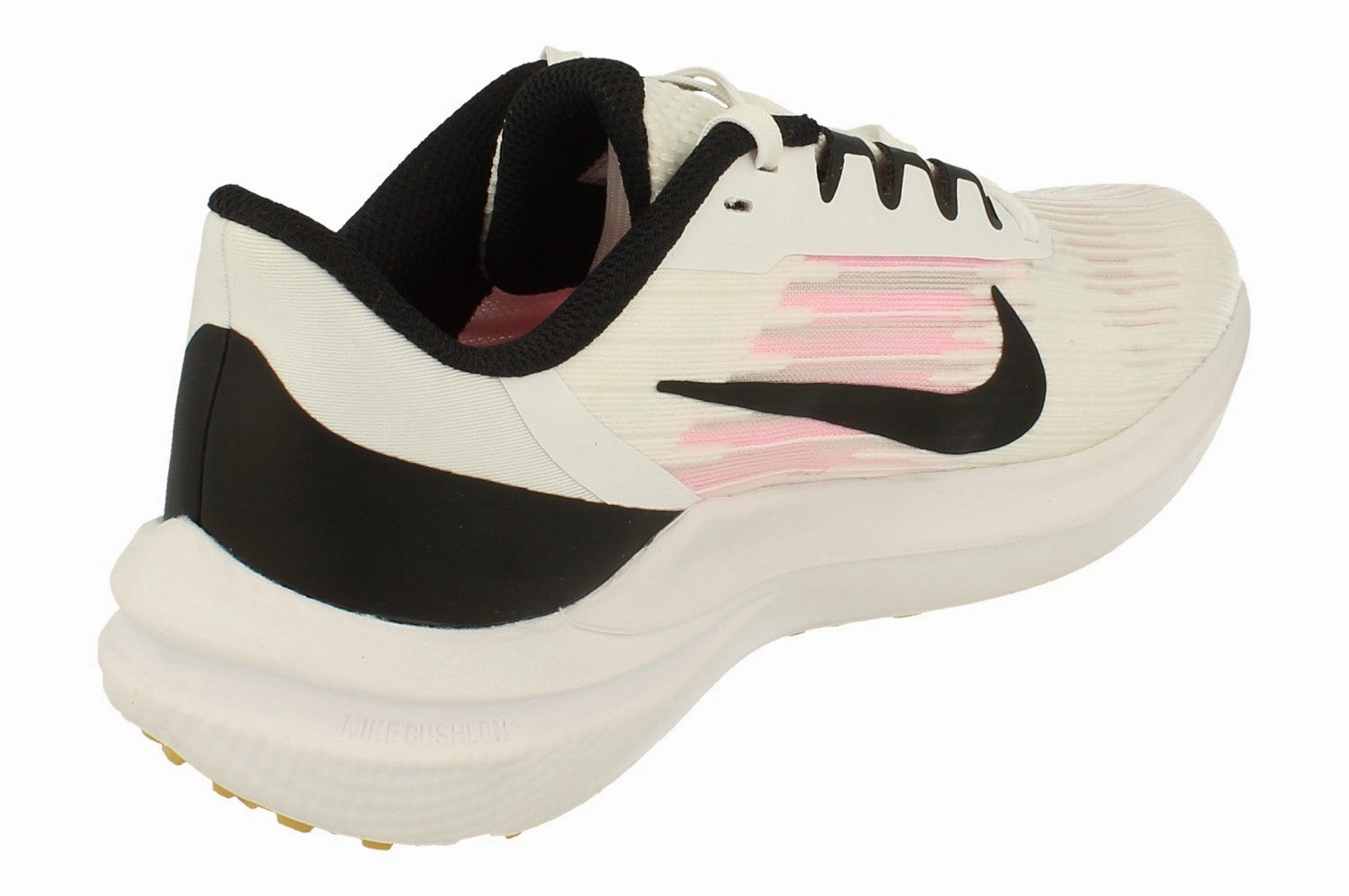 Nike Womens Air Winflo 9 DD8686 104 Traction Outsole well - cushioned