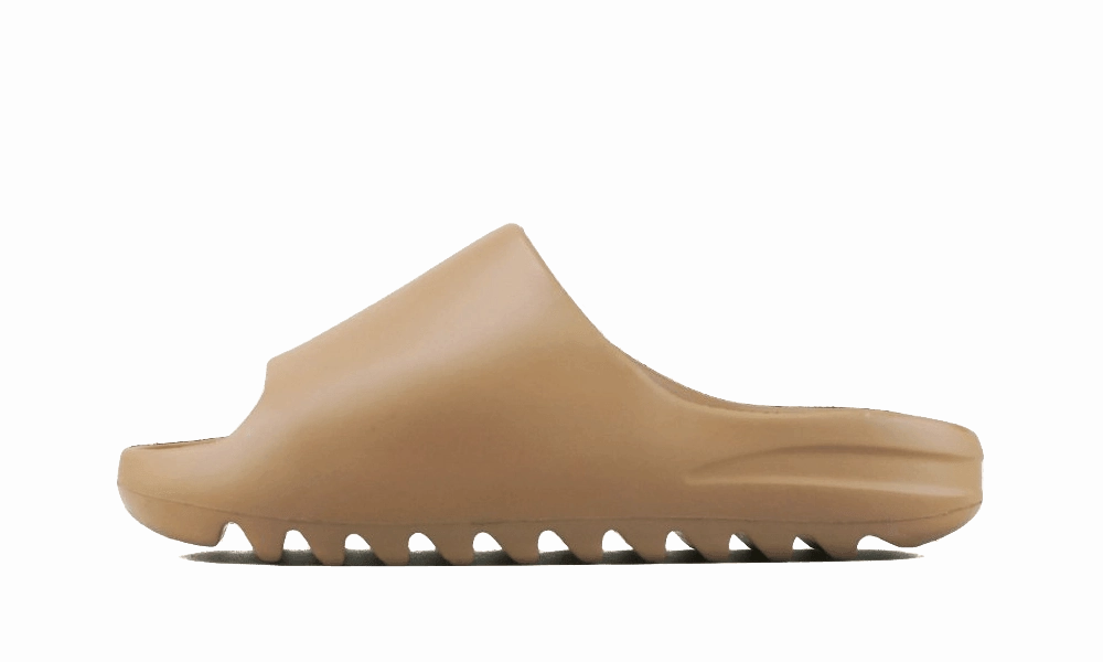 Comfy Step Comfortable Yeezy Slide Earth Brown