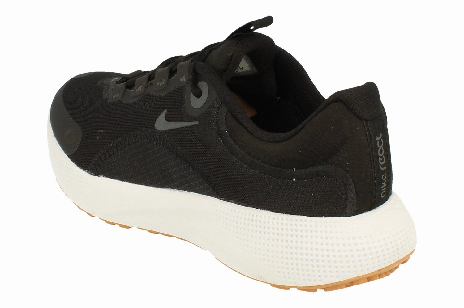 reinforced - toe - area - durability shoes Nike Womens React Escape RN CV3817 002