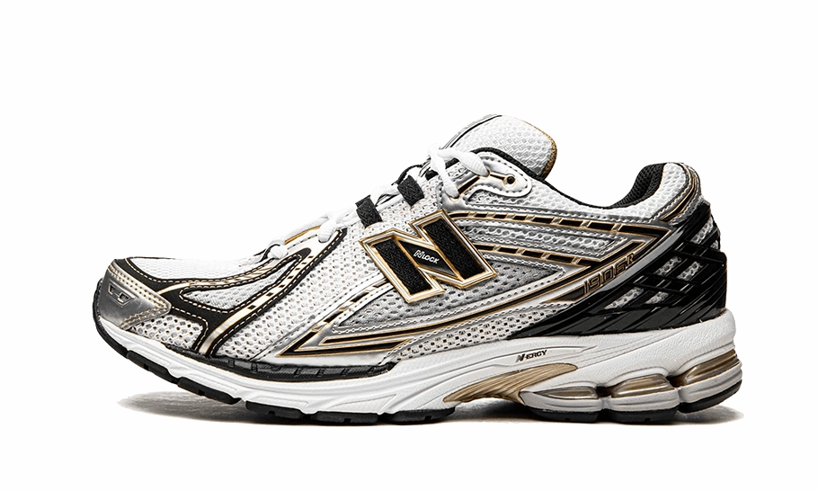 Functional Edge Simple Edge New Balance 1906R White Gold