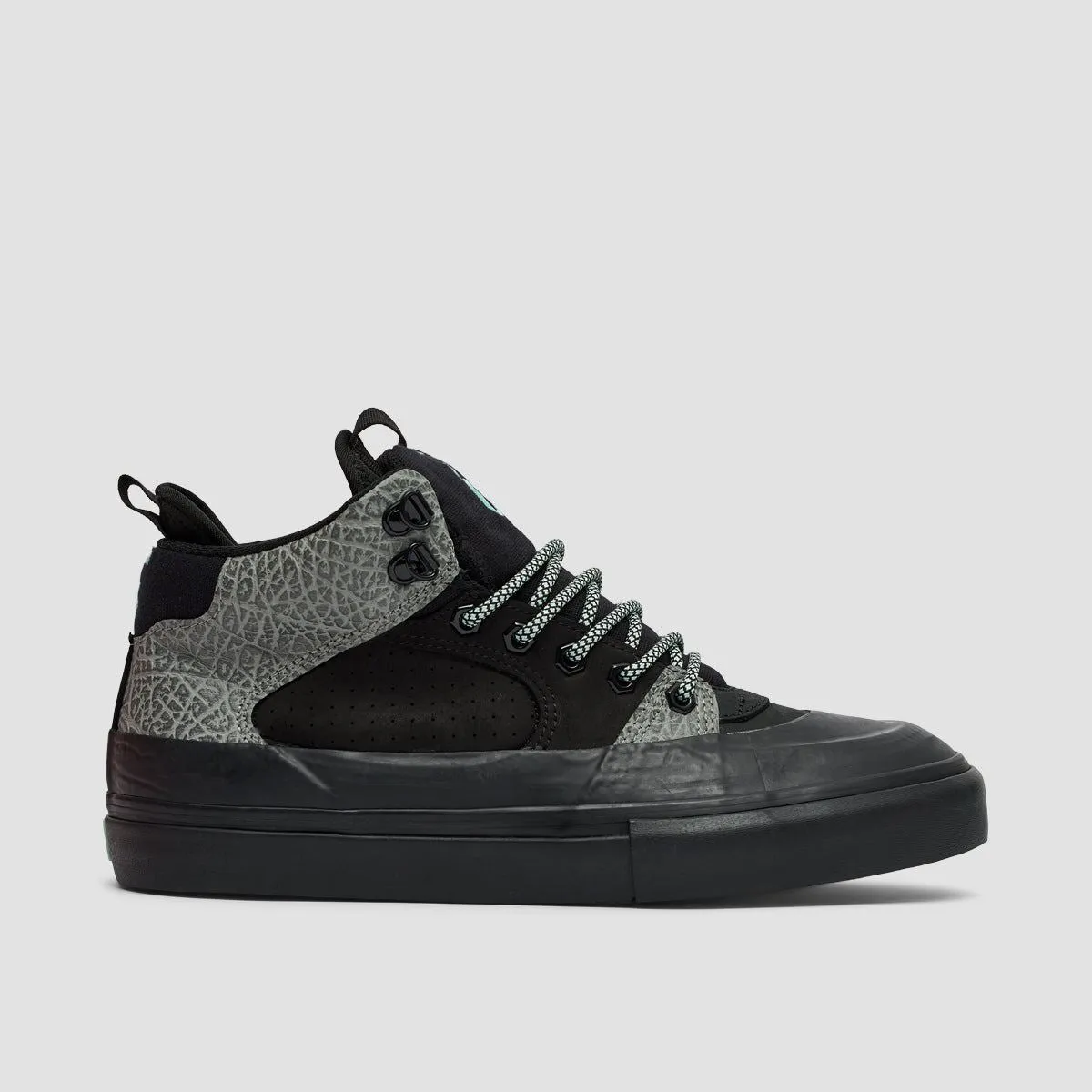 eS Accel Explorer Shoes - Black/Turquoise