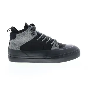 Es Shoes Accel Explorer Black/Turquoise Mens Skateboard Shoes - Size 9.5, 10.5, or 11.5 Only - Sale
