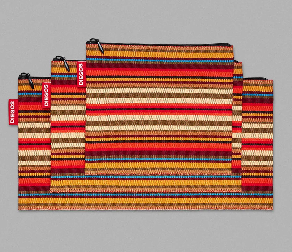 Espadrille bag