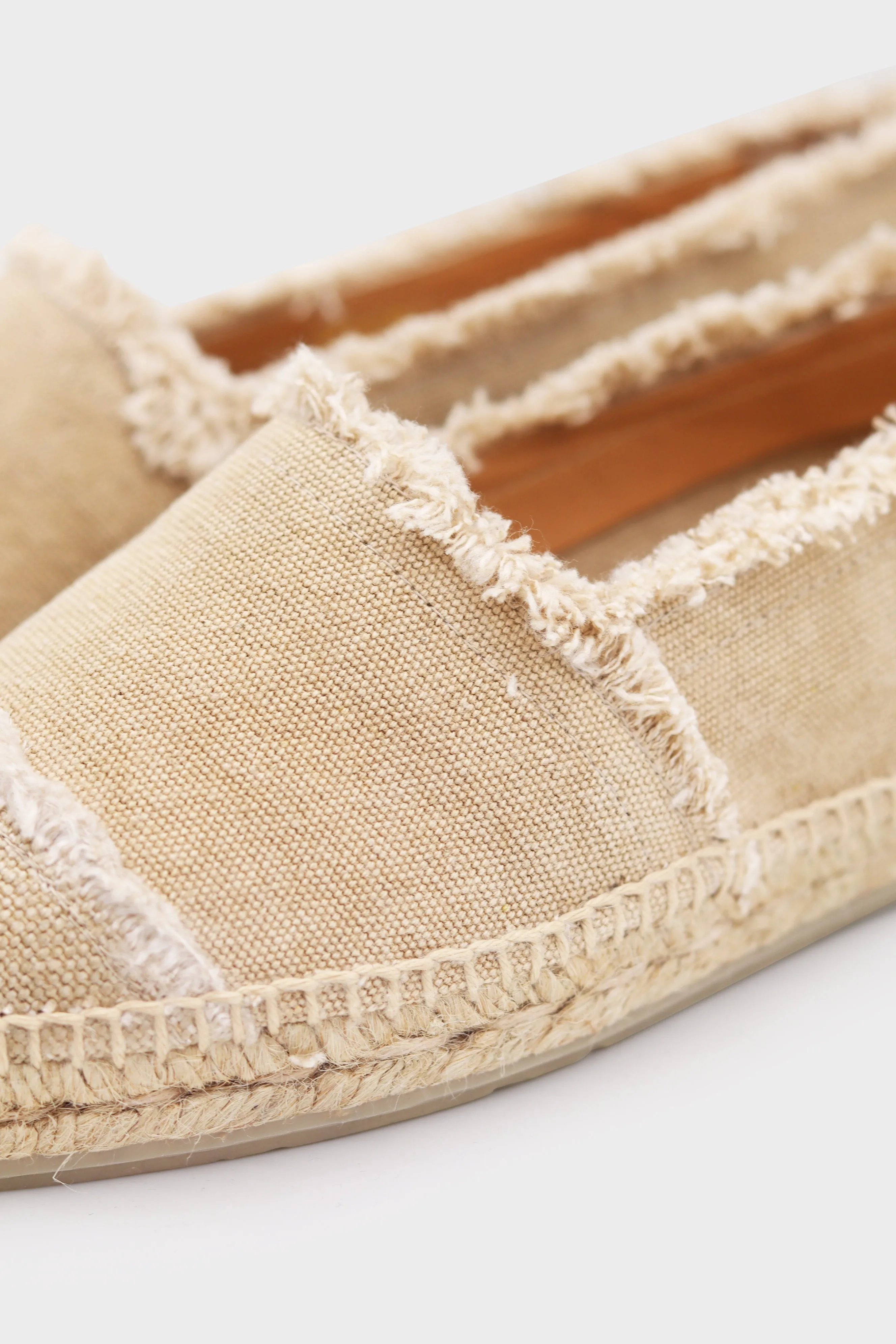 Espadrilles Sand