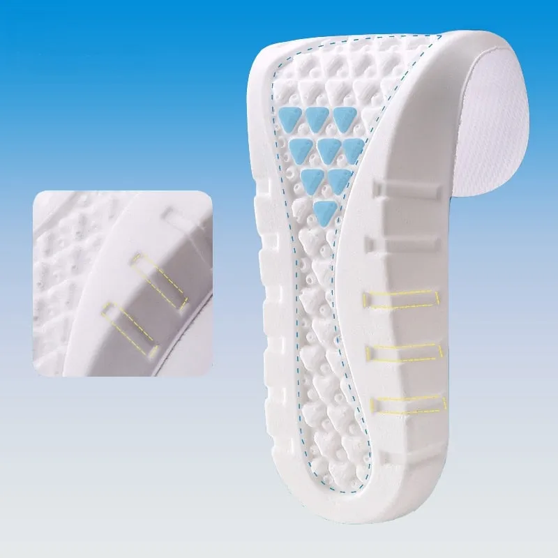 EVA Memory Foam Super Elastic Universal Insole