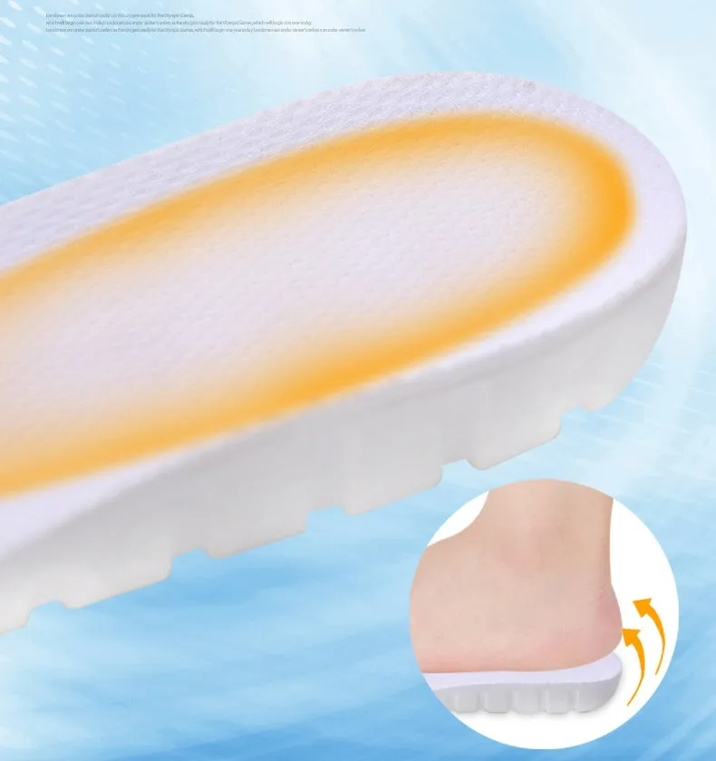 EVA Memory Foam Super Elastic Universal Insole