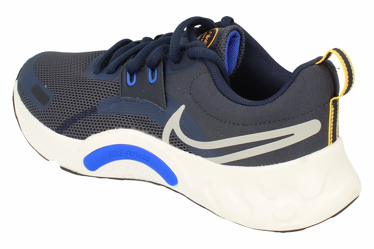 Stacked Cushioning Nike Renew Retailation 3 Mens DA1350 434