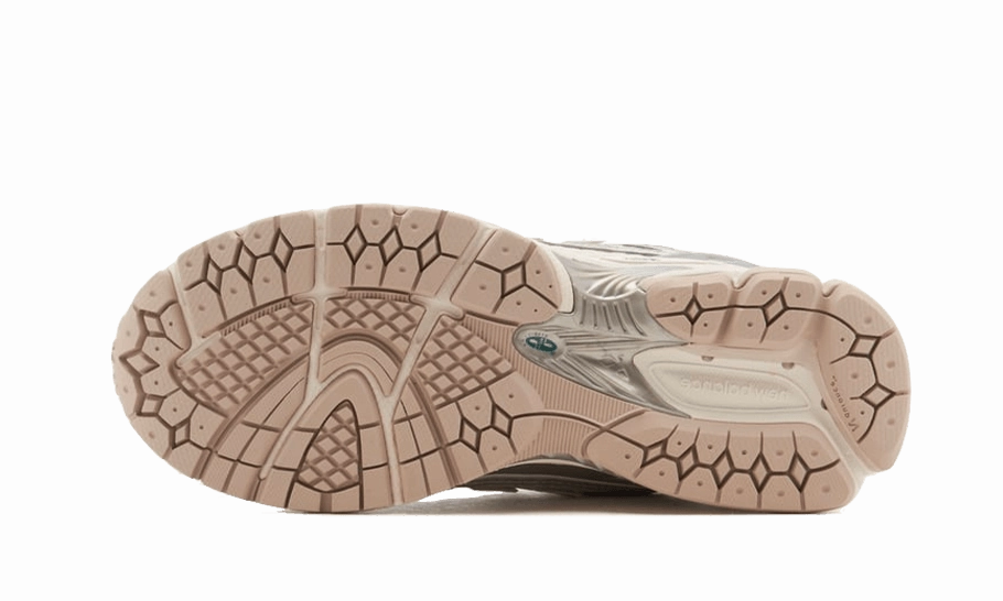 New Balance 1906R Silver Metallic Cream Sneaker Insoles