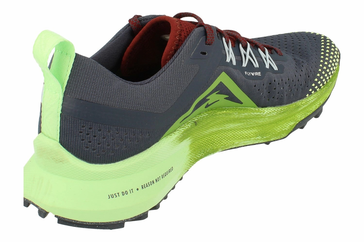 Nike Womens React Pegasus Trail 4 Dj6159 403 running for balance