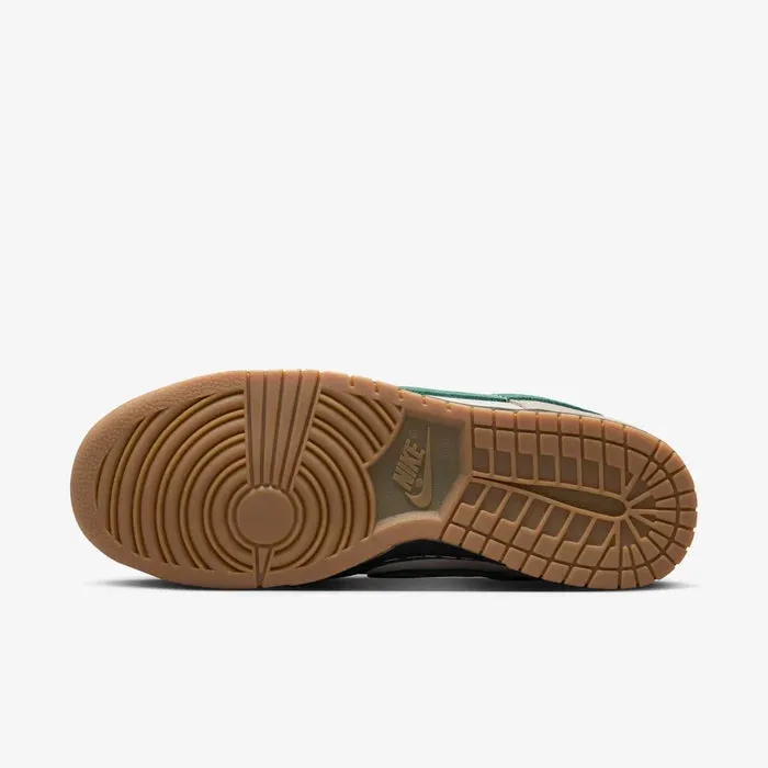 Nike Dunk Low 'Black Toe/Bicoastal' Compression Molded TPU Easy Entry