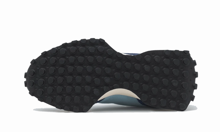 Static Dissipative Effortless Style New Balance 327 Navy Blue