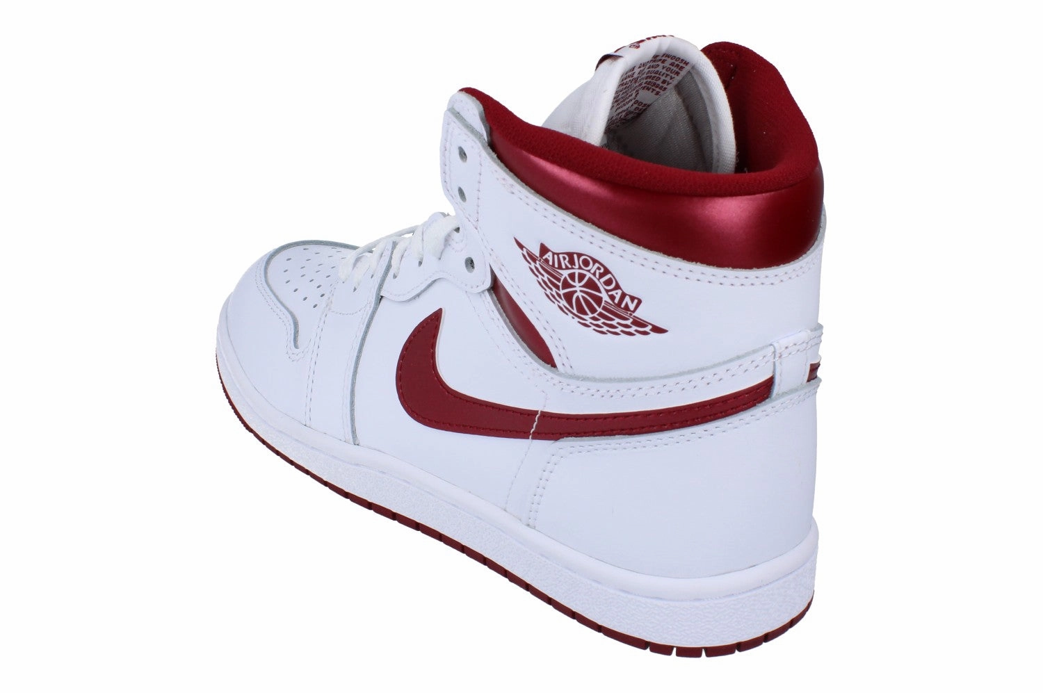 Distinctive materials Nike Air Jordan 1 Hi 85 Mens Trainers Bq4422  161