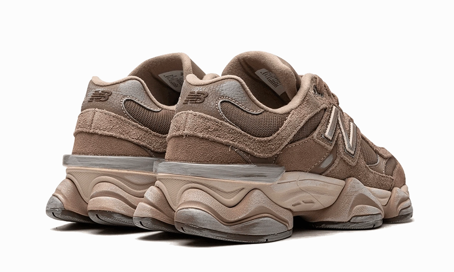 Power Moves Sporty Vibe 9060 Mushroom Brown