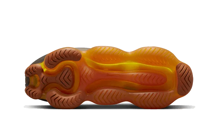 waterproof - construction - reliability shoes Air Max Scorpion Racer Blue