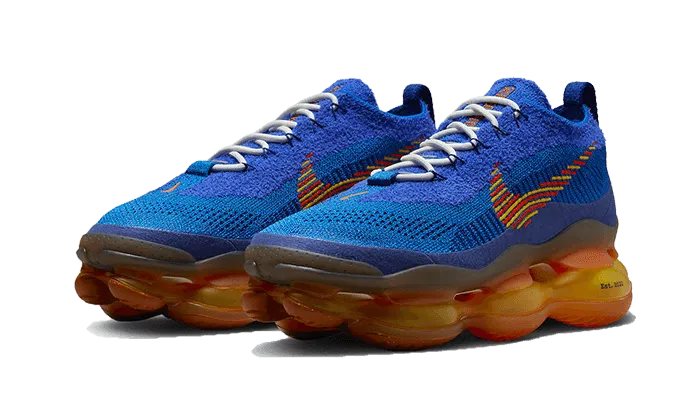 track - spikes carbon - fiber running shoes Air Max Scorpion Racer Blue