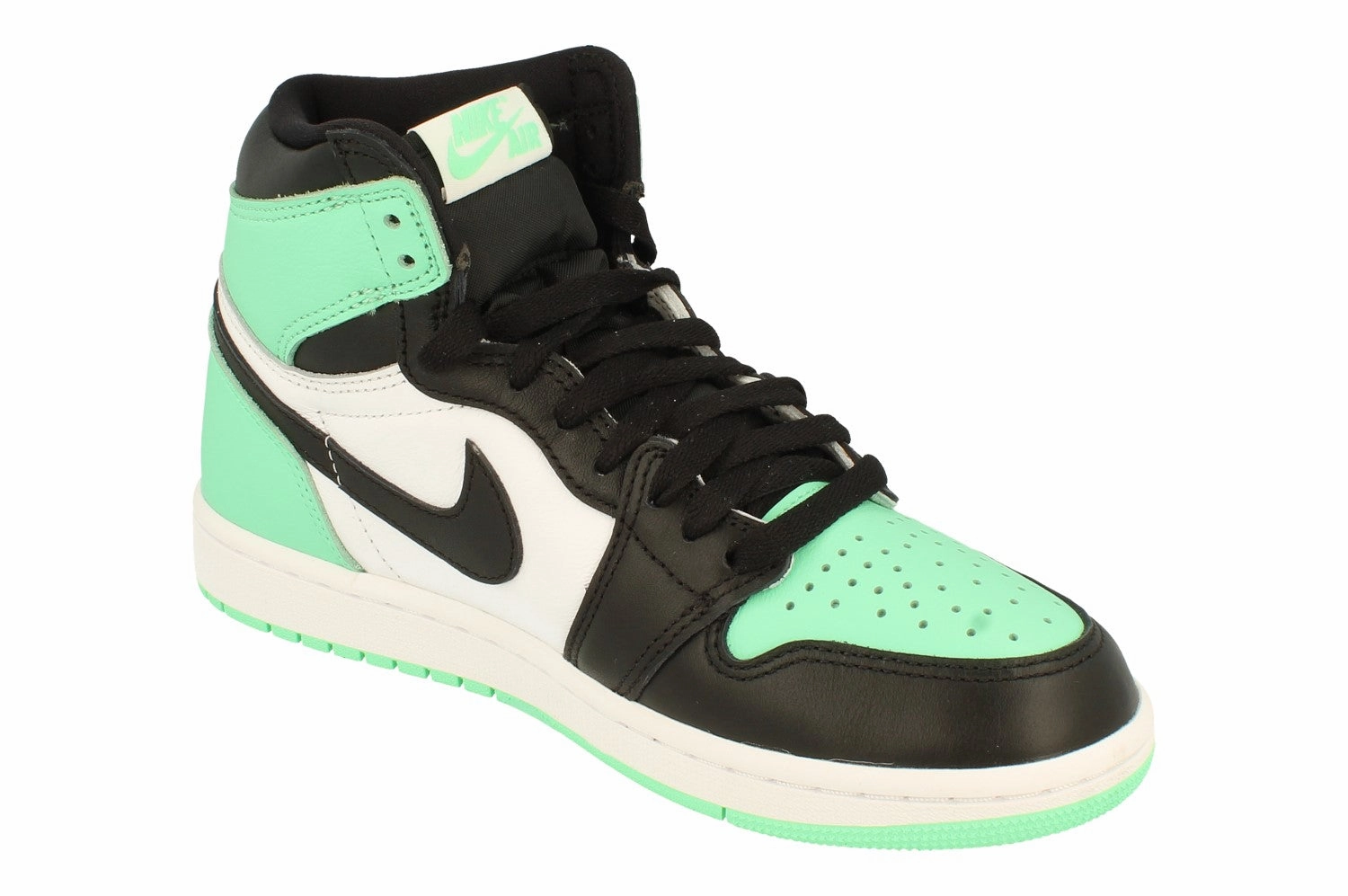 Nike Air Jordan 1 Retro High Og Mens Basketball Trainers Dz5485  130 Quick Wear