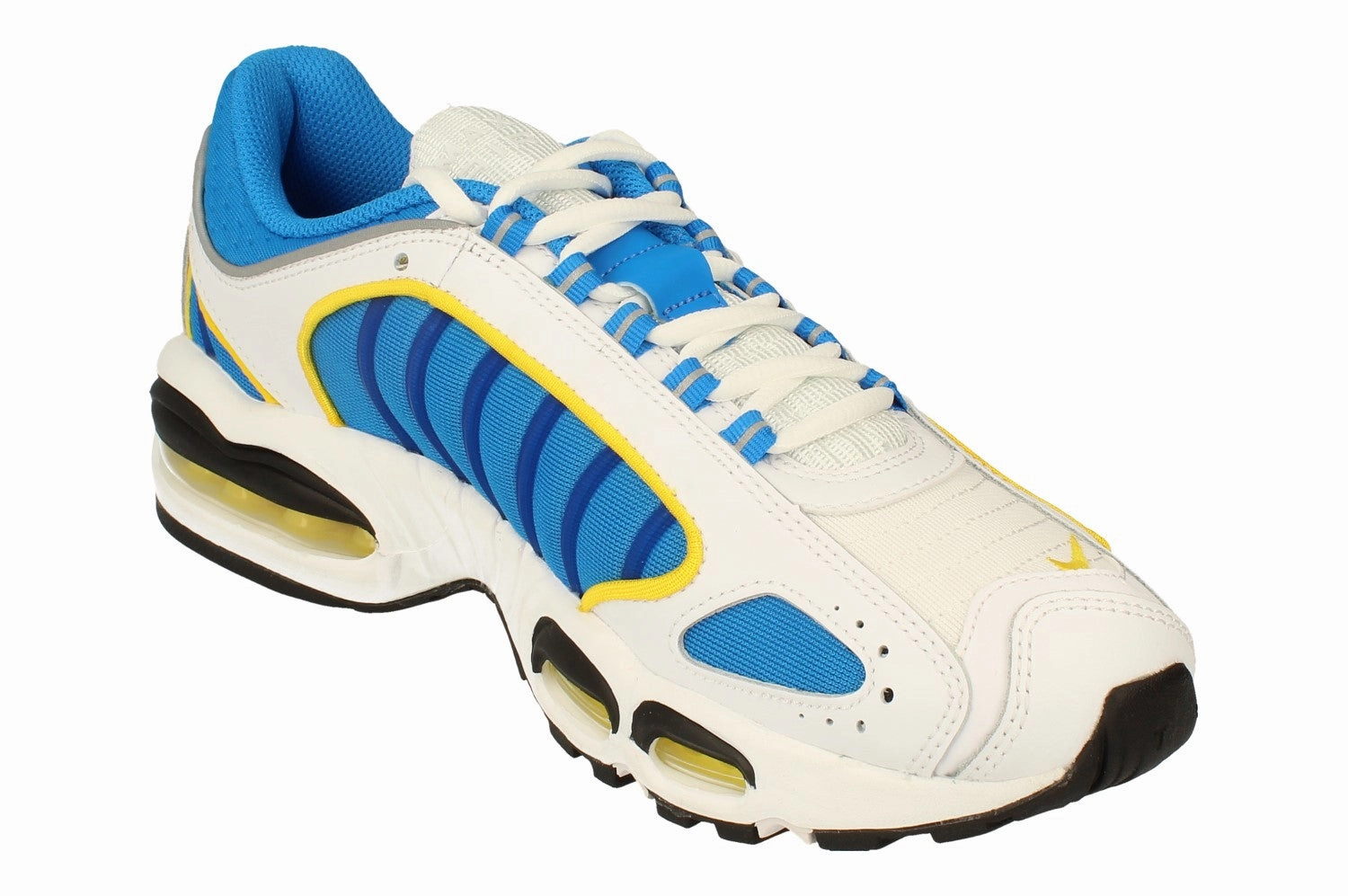 Reinforced Midfoot Secure Lace Loops Nike Air Max Tailwind IV Mens CD0456 100