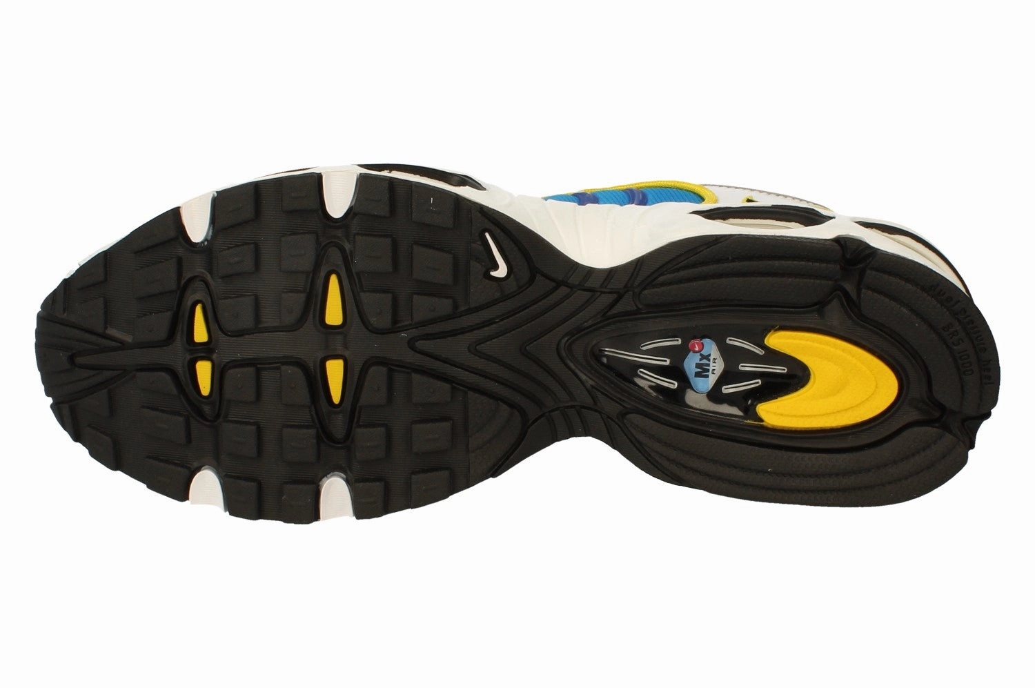 Nike Air Max Tailwind IV Mens CD0456 100 Slip Resistant Design Padded Ankle