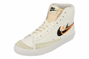 Non Toxic Materials Nike Blazer Mid 77 Mens Trainers Fn7809 100