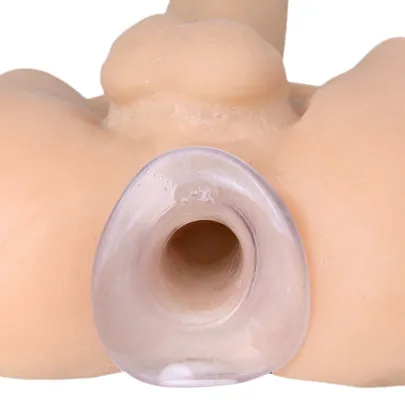 Excavate Tunnel Anal Plug