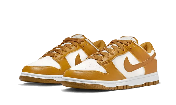 Nike Dunk Low Next Nature Light Curry Formal Non Marking