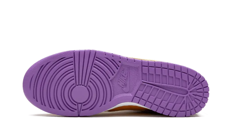 Nike Dunk Low Viotech MoldedInsole Abrasion Shield Technology