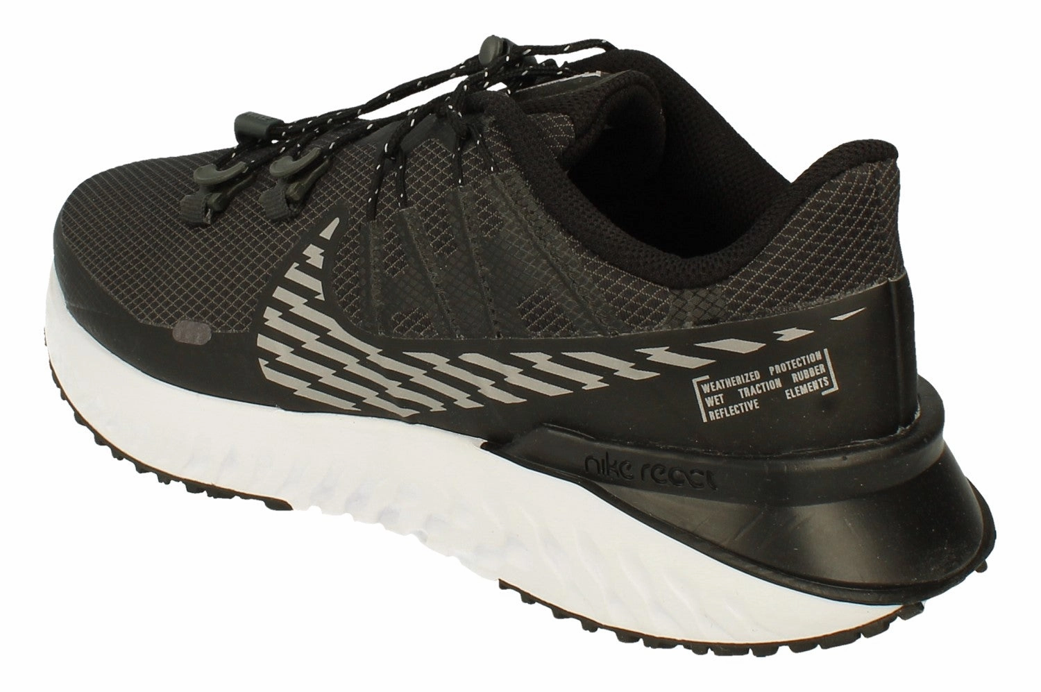 Nike Legend React 3 Shield Mens CU3864 001 workout mode Walk Flex