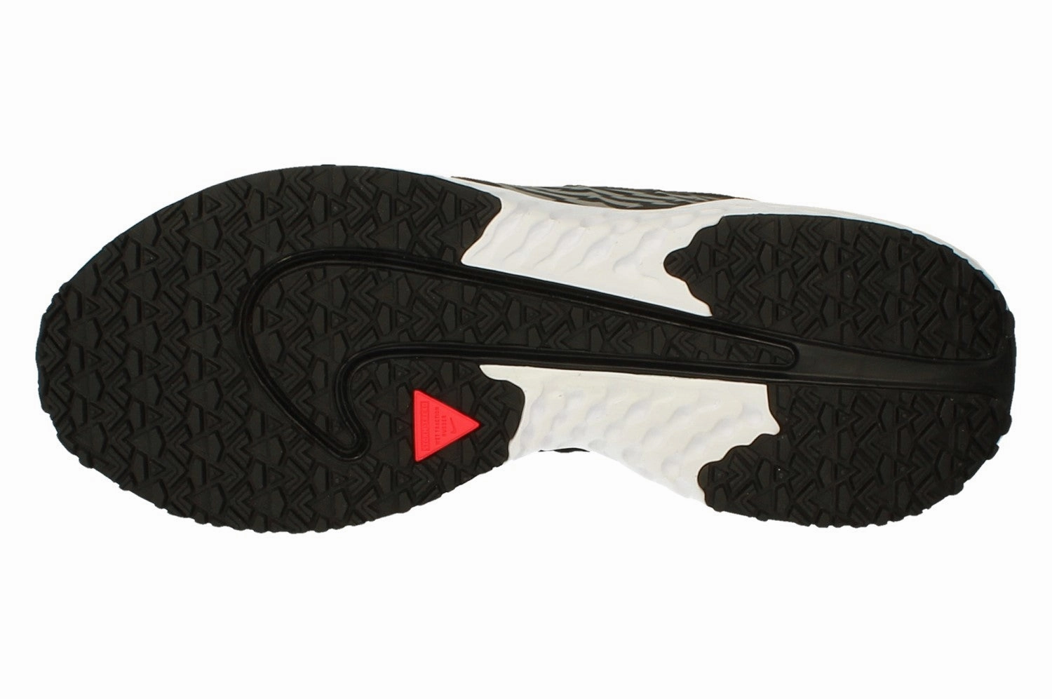 Microfiber Heel Counter All   Terrain Nike Legend React 3 Shield Mens CU3864 001