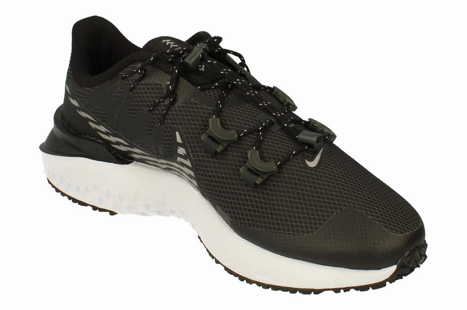 Nike Legend React 3 Shield Mens CU3864 001 Street Power Chill Mode