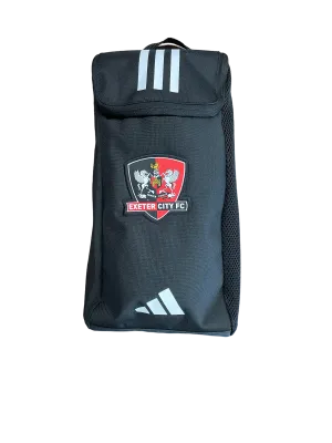 Exeter City x adidas Shoe Bag - Black