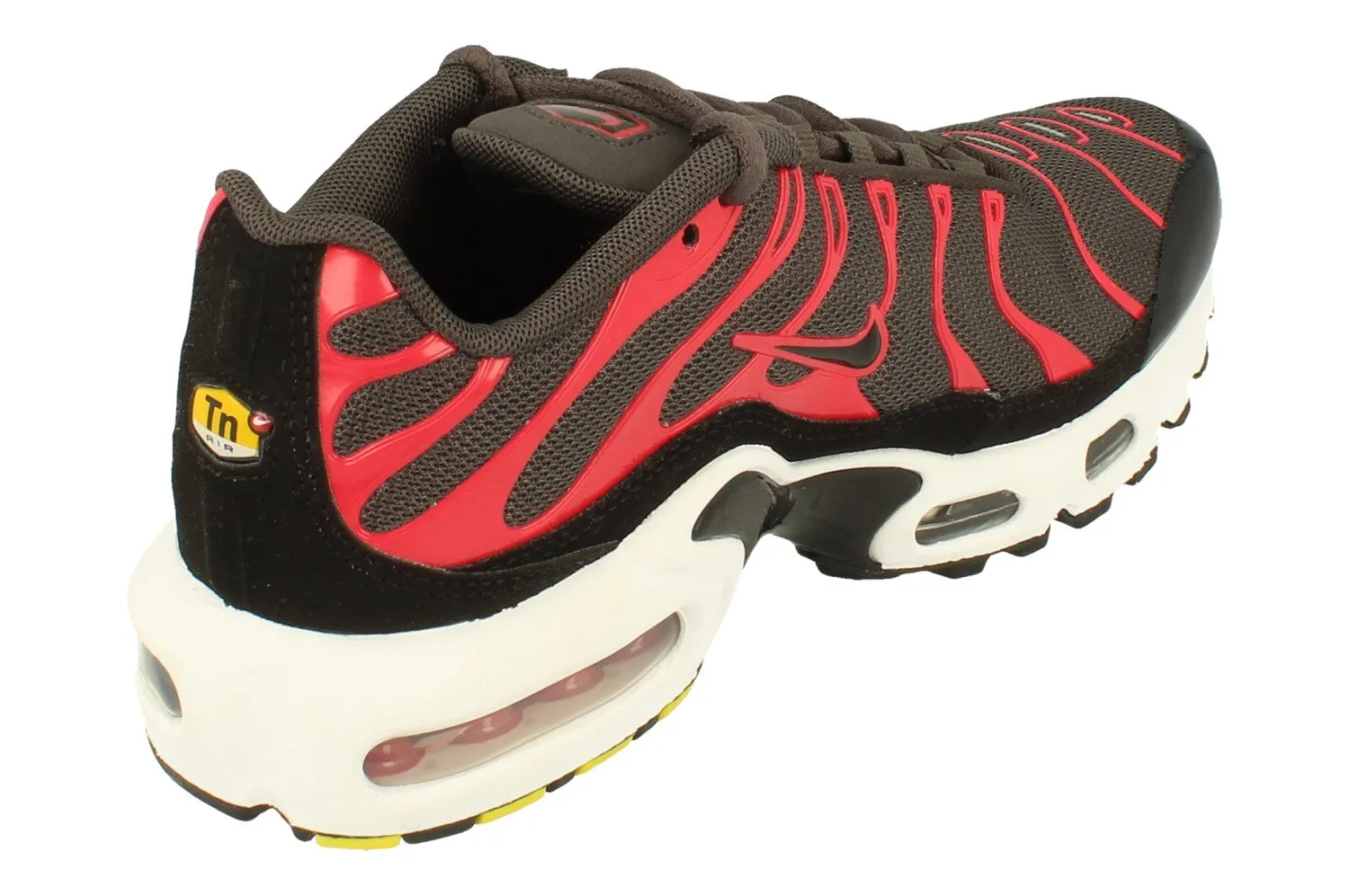 Nike Air Max Plus GS Cd0609 200 walkers' demand Ultimate Traction