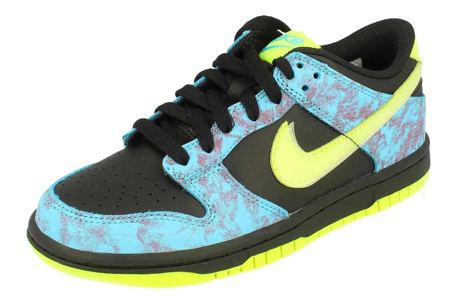 Nike Dunk Low Se 2 GS Trainers Dv1694 900 Wet Surface Running ancient - themed running shoes