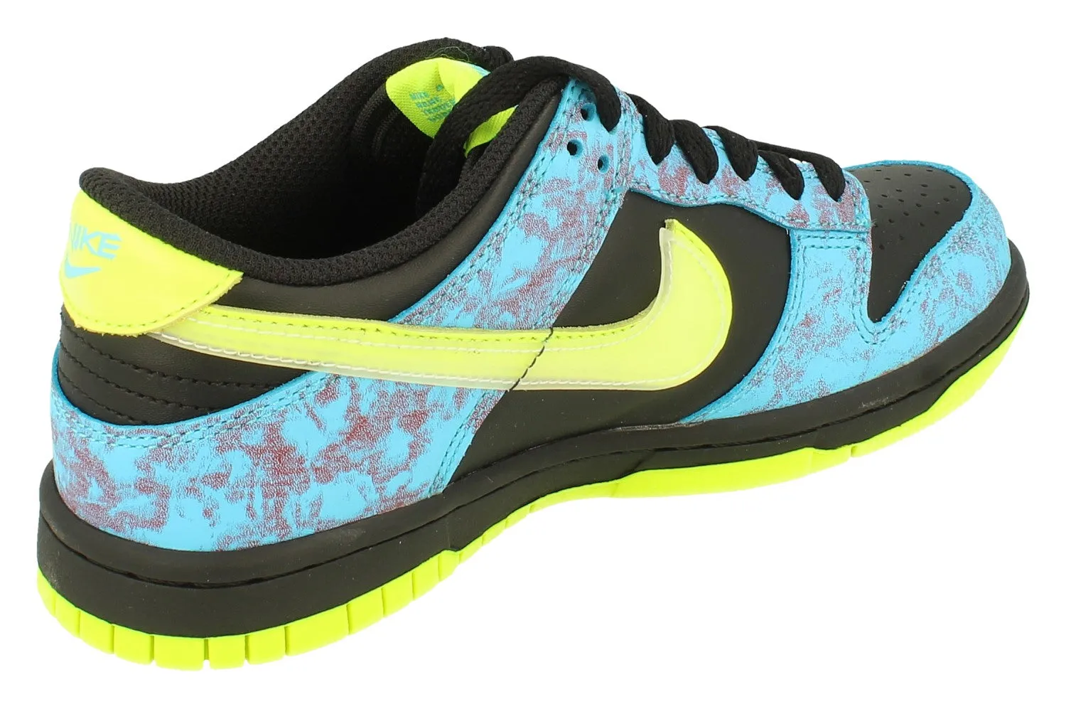 Shock Reducing Nike Dunk Low Se 2 GS Trainers Dv1694 900