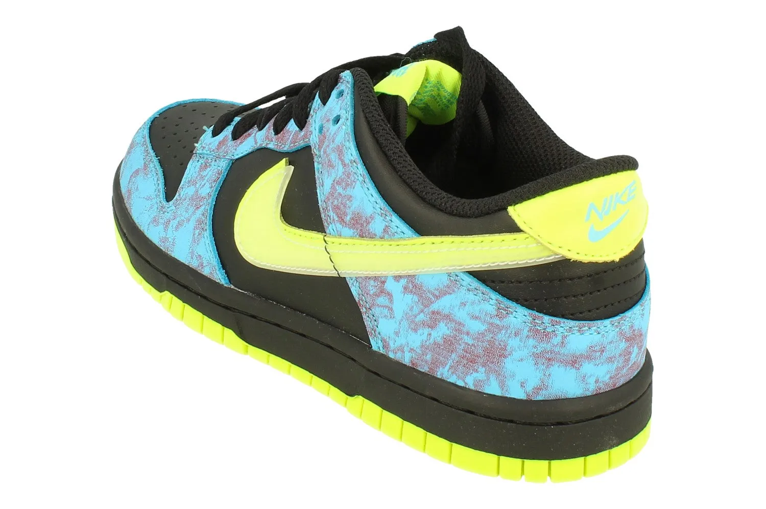 stylish shoe look Nike Dunk Low Se 2 GS Trainers Dv1694 900